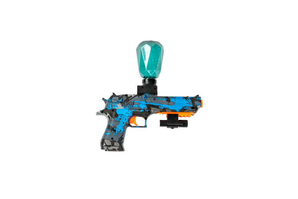 GelBlast Eagle Rush - Silver Military