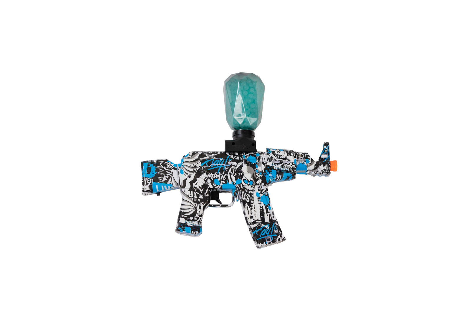 GelBlast Mini Strike - Blue Frozen